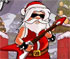 Santa Rockstar